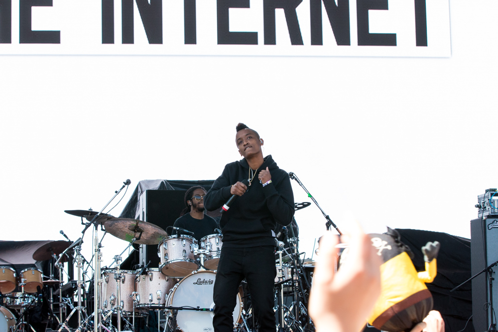 Sasquatch! Festival, Gorge Amphitheatre, photo by Henry Novak