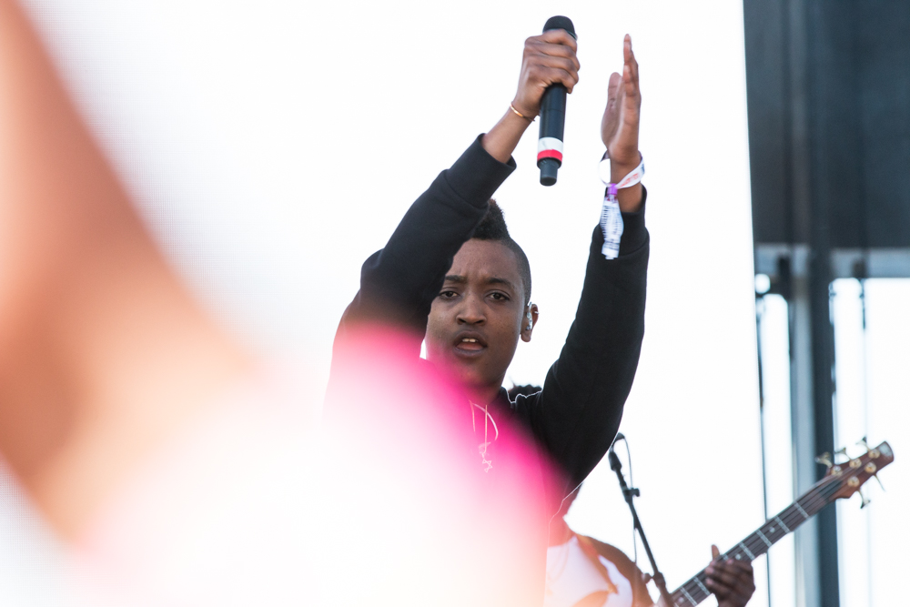 Sasquatch! Festival, Gorge Amphitheatre, photo by Henry Novak