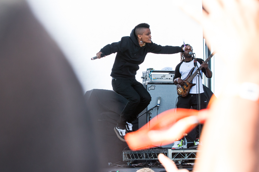 Sasquatch! Festival, Gorge Amphitheatre, photo by Henry Novak