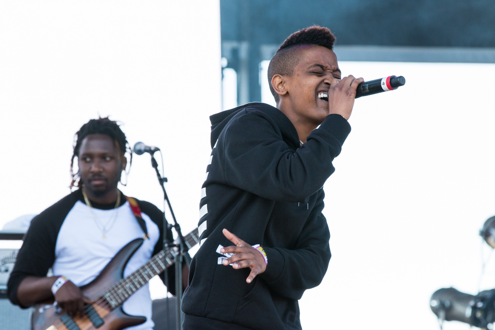 Sasquatch! Festival, Gorge Amphitheatre, photo by Henry Novak
