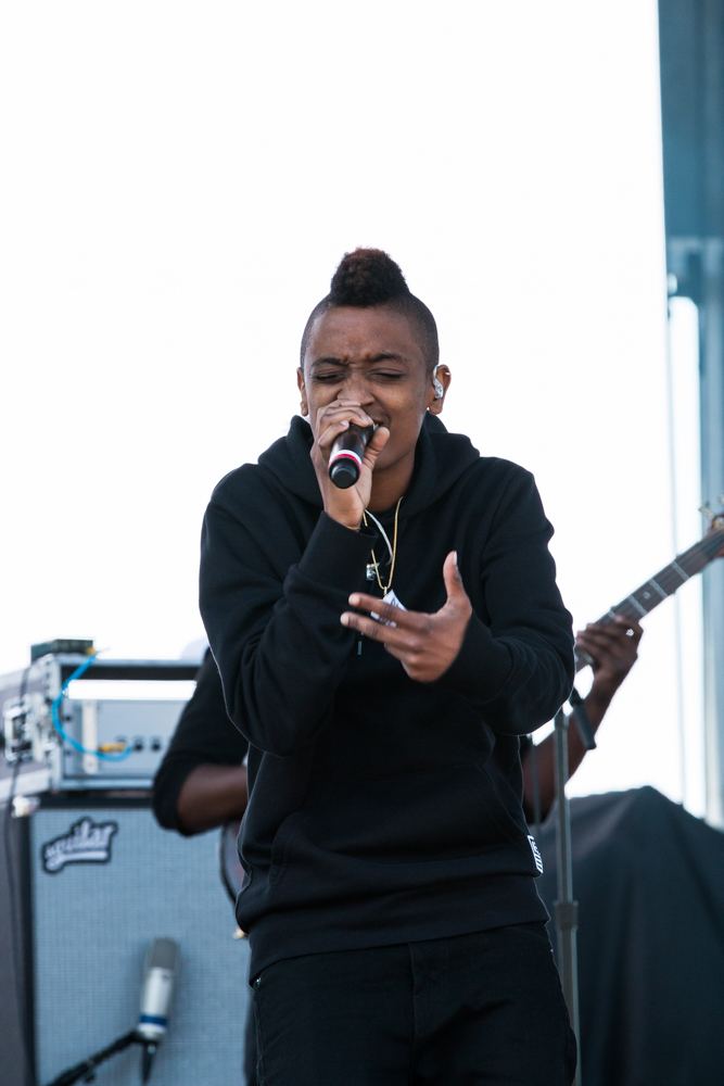Sasquatch! Festival, Gorge Amphitheatre, photo by Henry Novak