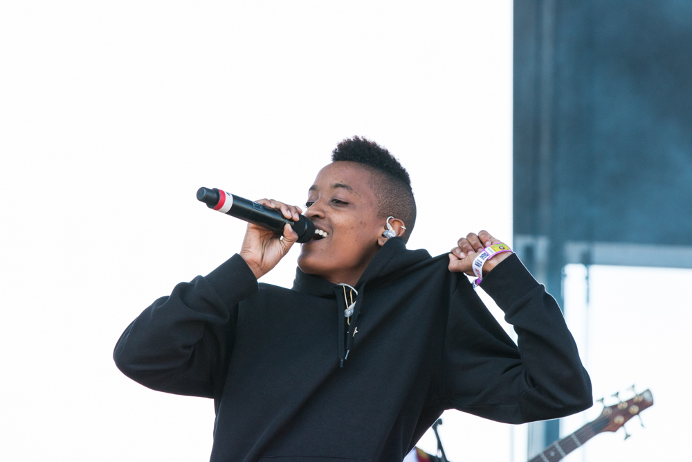 Sasquatch! Festival, Gorge Amphitheatre, photo by Henry Novak