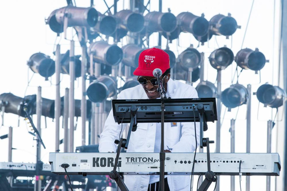 Sasquatch! Festival, Gorge Amphitheatre, photo by Henry Novak