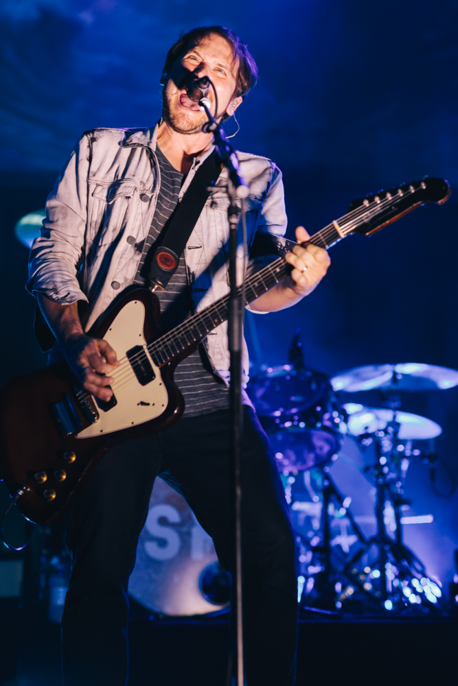 Silversun Pickups, Crystal Ballroom, photo by Blake Sourisseau