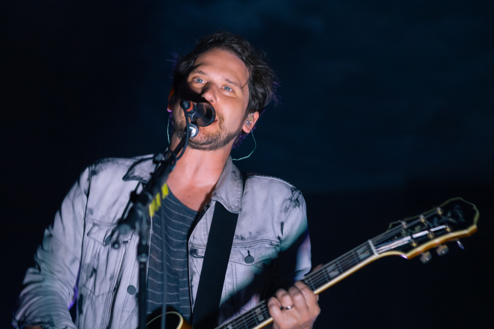 Silversun Pickups, Crystal Ballroom, photo by Blake Sourisseau