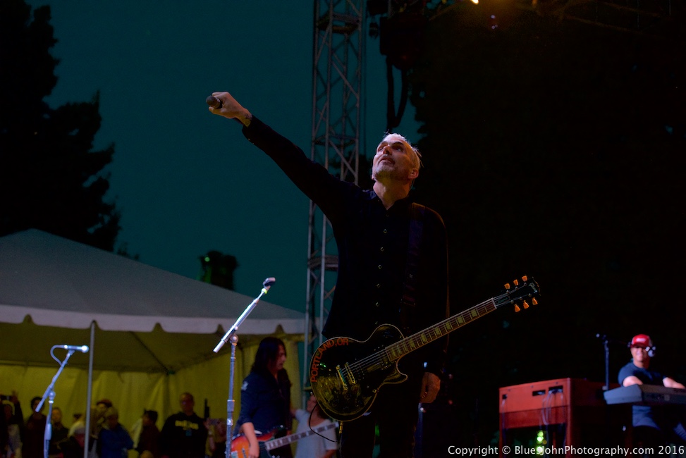 Everclear, Tom McCall Waterfront Park, KINK, photo by John Alcala