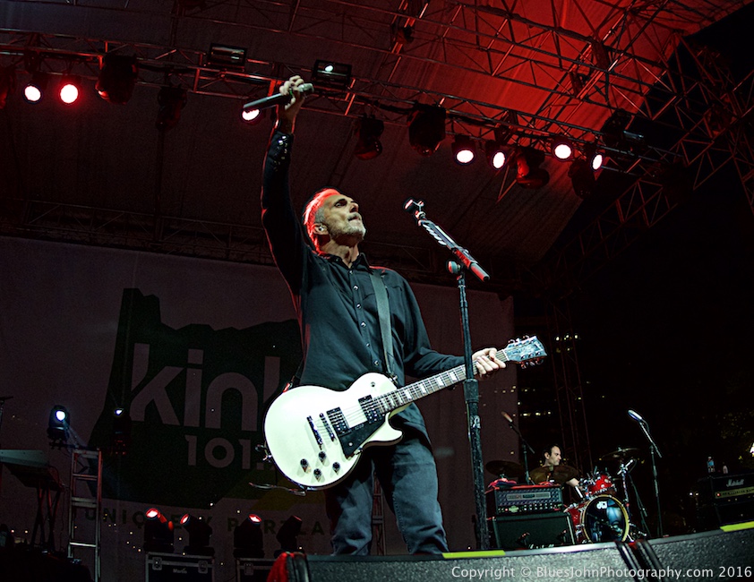 Everclear, Tom McCall Waterfront Park, KINK, photo by John Alcala