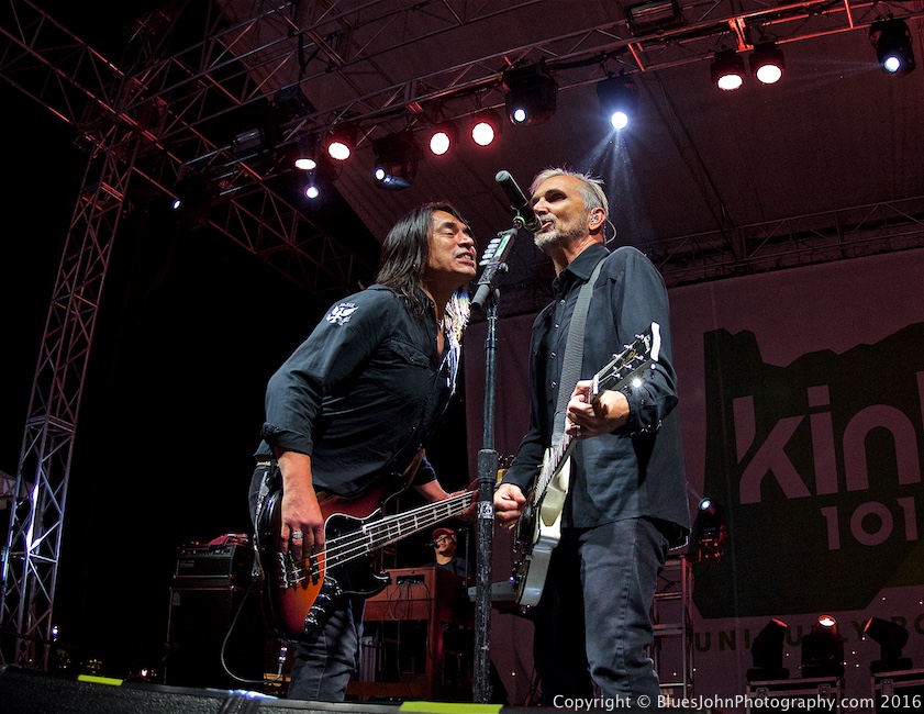 Everclear, Tom McCall Waterfront Park, KINK, photo by John Alcala