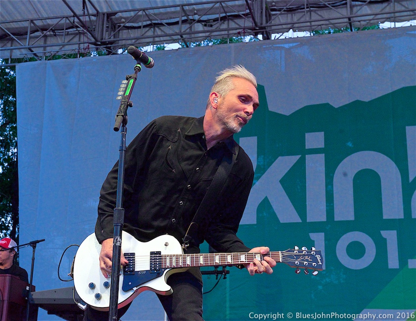 Everclear, Tom McCall Waterfront Park, KINK, photo by John Alcala