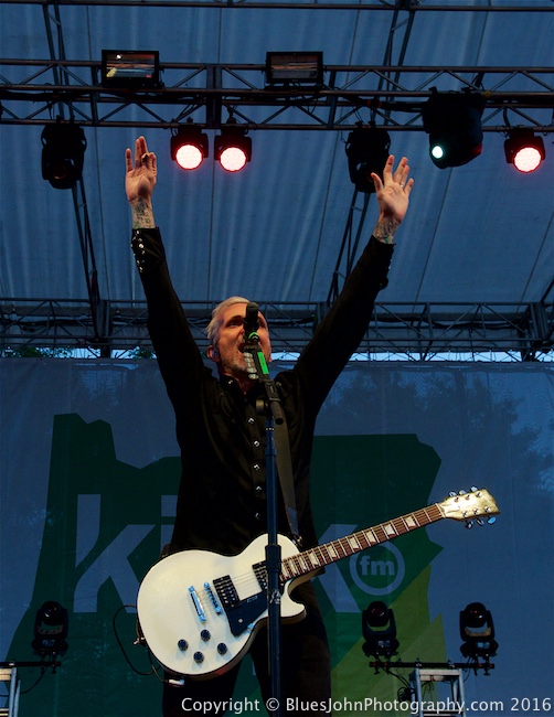 Everclear, Tom McCall Waterfront Park, KINK, photo by John Alcala