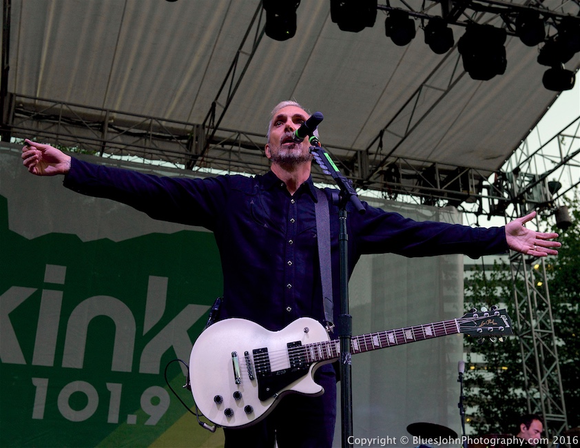 Everclear, Tom McCall Waterfront Park, KINK, photo by John Alcala