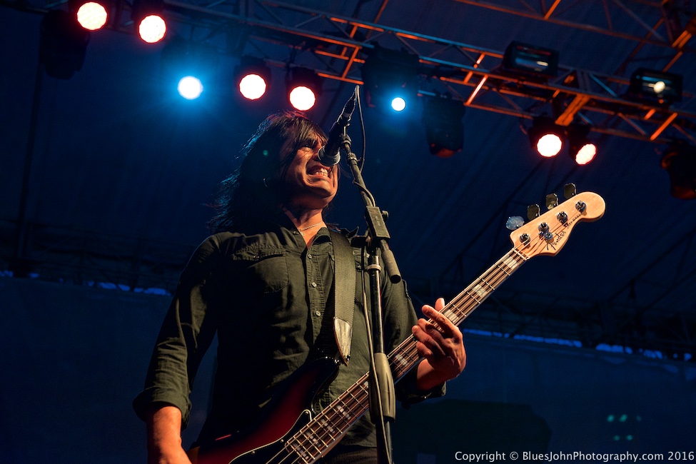 Everclear, Tom McCall Waterfront Park, KINK, photo by John Alcala