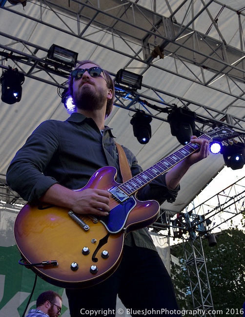 The Wild Feathers, Tom McCall Waterfront Park, KINK, photo by John Alcala
