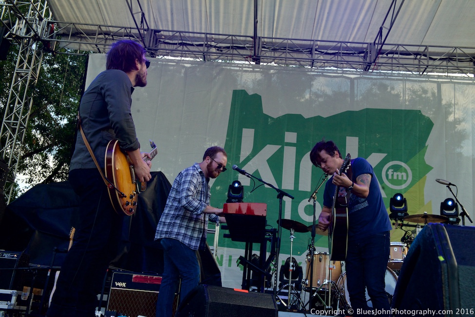 The Wild Feathers, Tom McCall Waterfront Park, KINK, photo by John Alcala