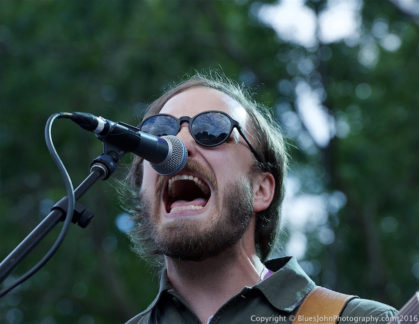 The Wild Feathers, Tom McCall Waterfront Park, KINK, photo by John Alcala