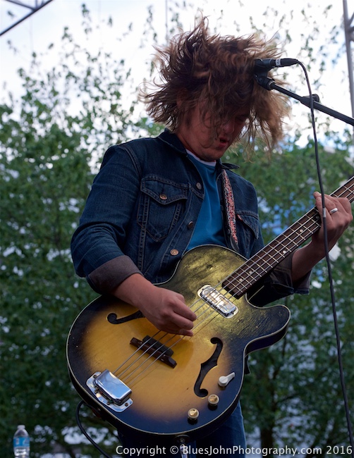 The Wild Feathers, Tom McCall Waterfront Park, KINK, photo by John Alcala