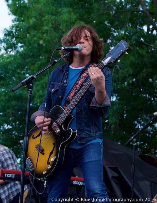 The Wild Feathers, Tom McCall Waterfront Park, KINK, photo by John Alcala