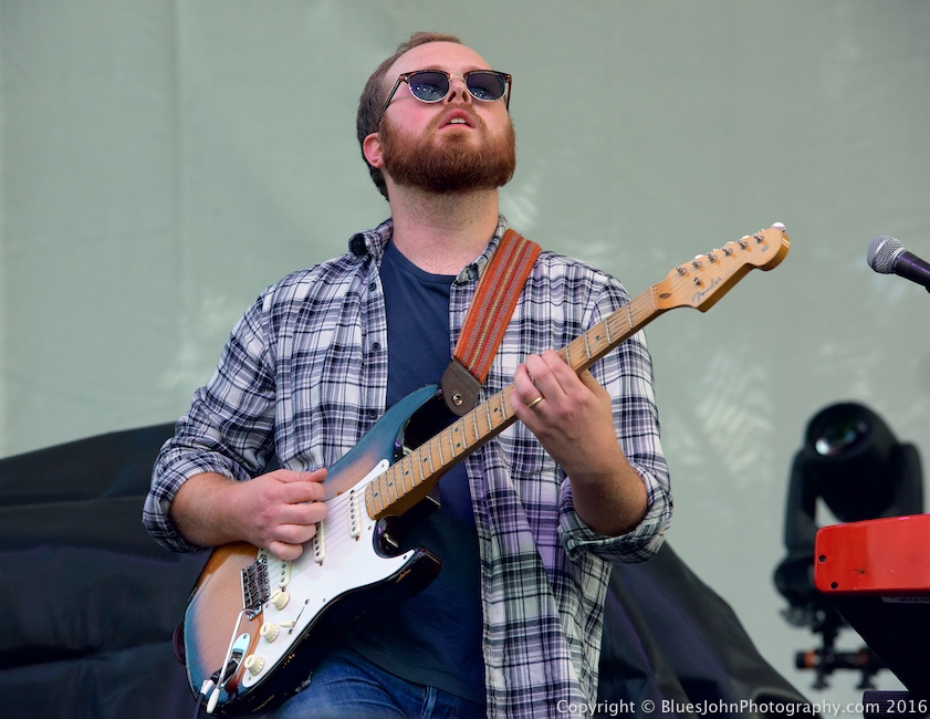 The Wild Feathers, Tom McCall Waterfront Park, KINK, photo by John Alcala
