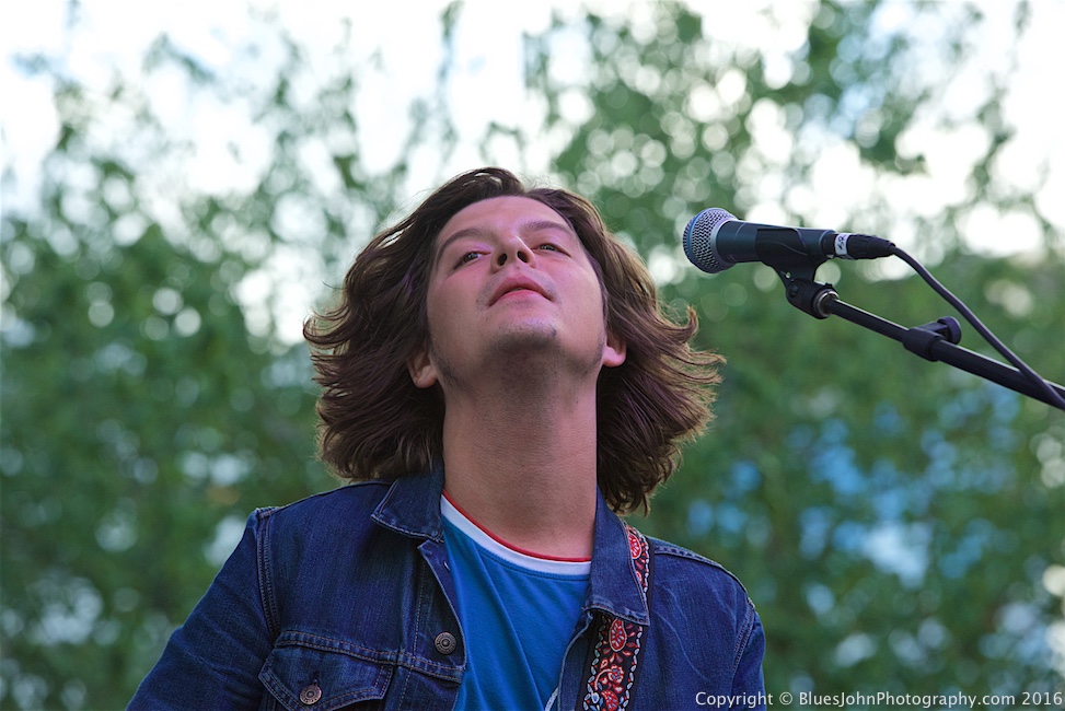 The Wild Feathers, Tom McCall Waterfront Park, KINK, photo by John Alcala