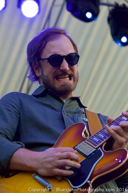 The Wild Feathers, Tom McCall Waterfront Park, KINK, photo by John Alcala