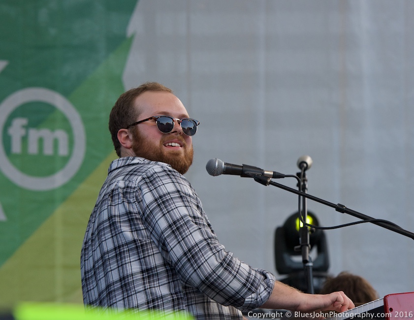 The Wild Feathers, Tom McCall Waterfront Park, KINK, photo by John Alcala