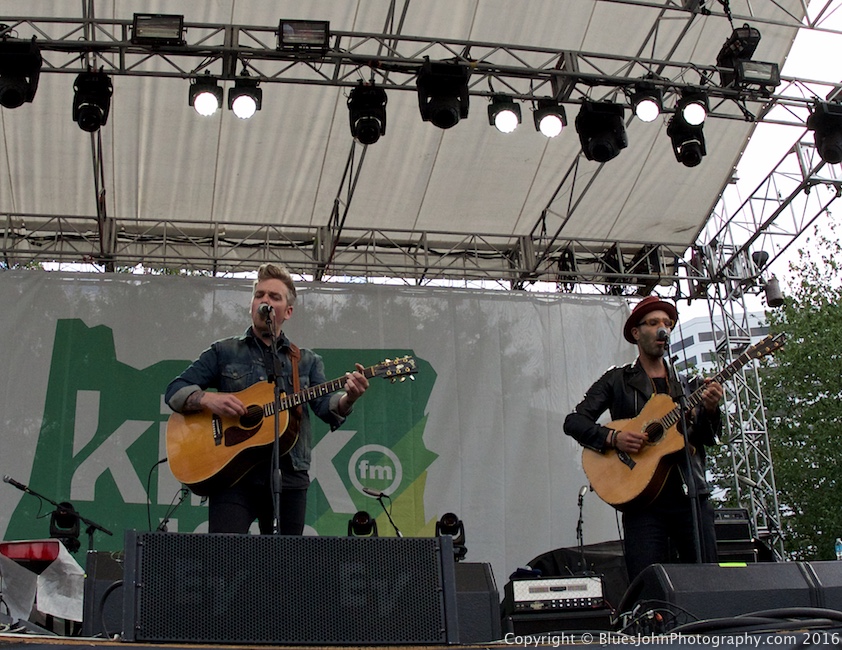 Greg Holden, Tom McCall Waterfront Park, KINK, photo by John Alcala