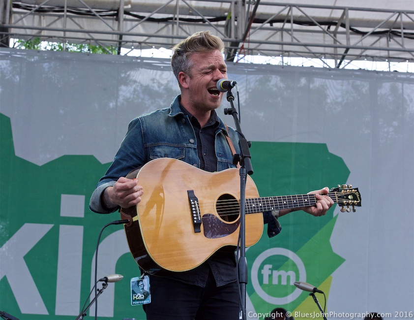 Greg Holden, Tom McCall Waterfront Park, KINK, photo by John Alcala