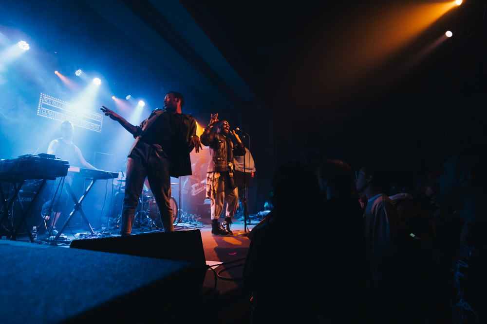 Chanti Darling, Wonder Ballroom, photo by Blake Sourisseau