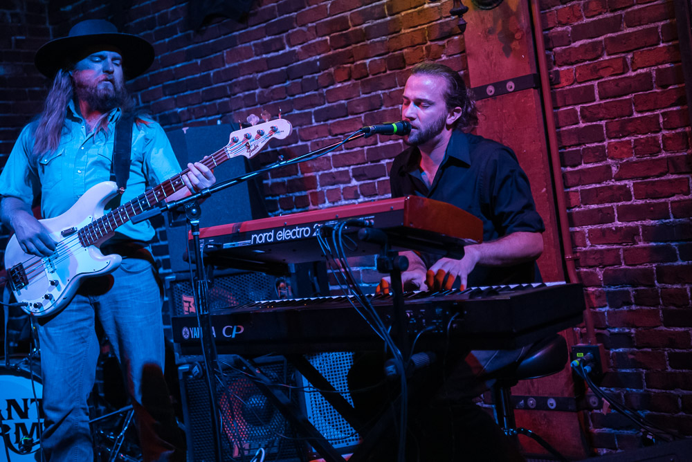 Grant Farm, White Eagle Saloon, photo by Miss Ellanea