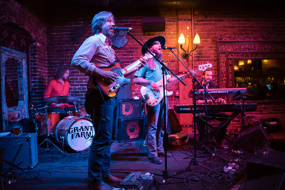 Grant Farm, White Eagle Saloon, photo by Miss Ellanea