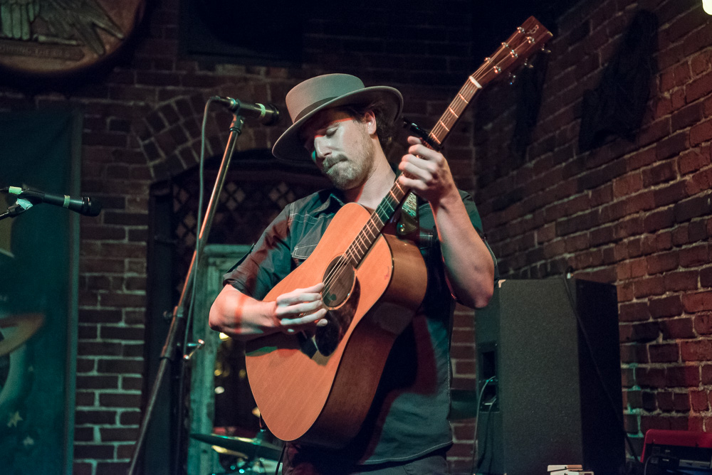 Kellen Asebroek, White Eagle Saloon, photo by Miss Ellanea