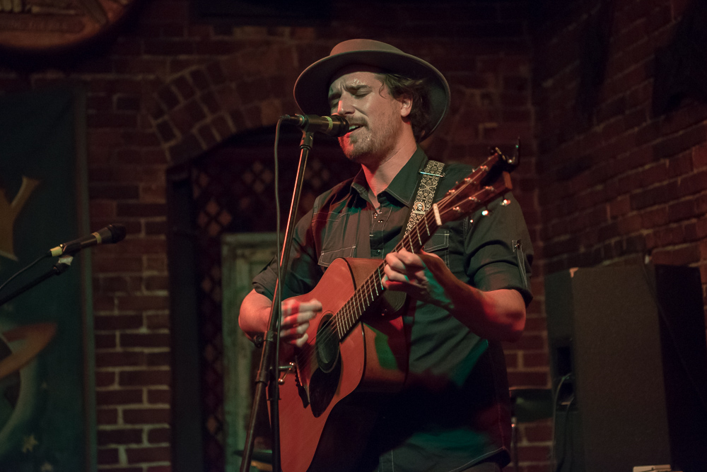 Kellen Asebroek, White Eagle Saloon, photo by Miss Ellanea