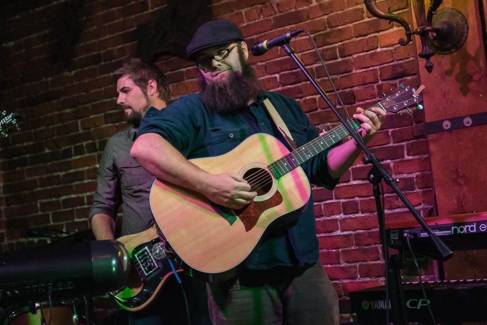 Cedar Teeth, White Eagle Saloon, photo by Miss Ellanea