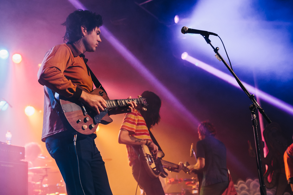 The Growlers, Roseland Theater, photo by Blake Sourisseau