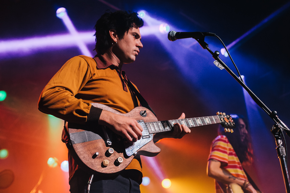 The Growlers, Roseland Theater, photo by Blake Sourisseau
