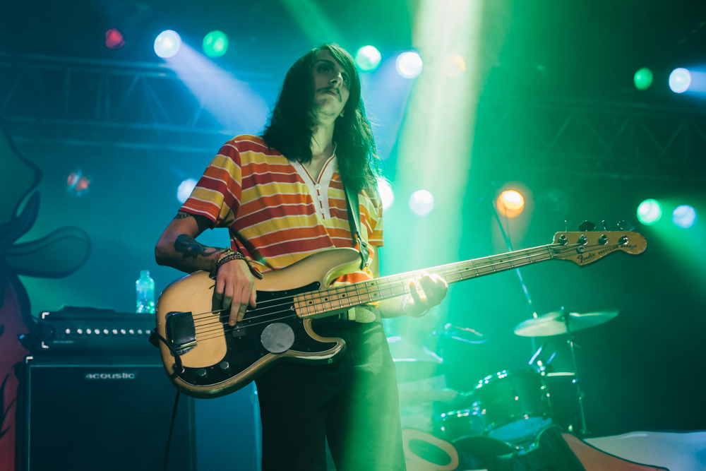The Growlers, Roseland Theater, photo by Blake Sourisseau