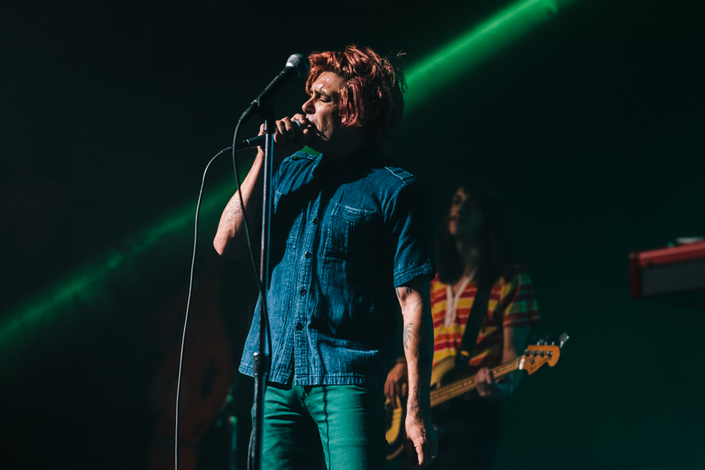 The Growlers, Roseland Theater, photo by Blake Sourisseau