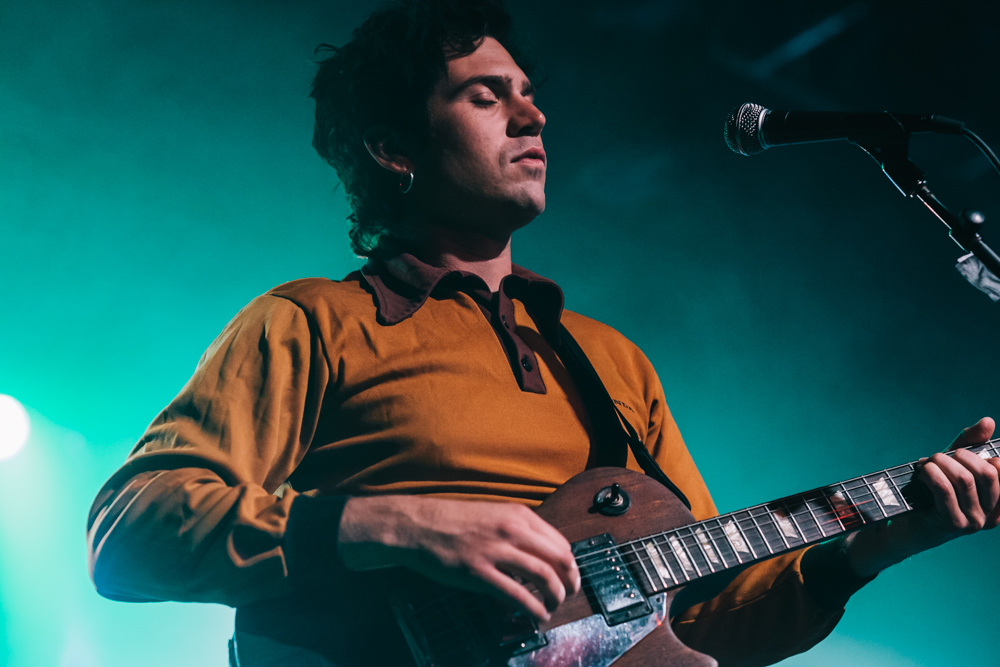 The Growlers, Roseland Theater, photo by Blake Sourisseau