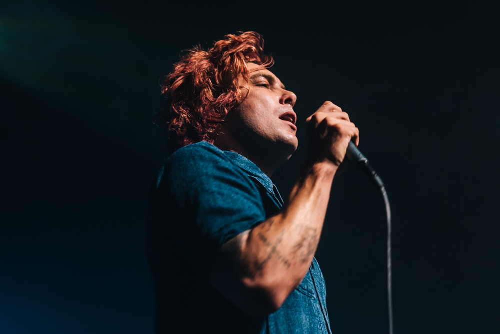 The Growlers, Roseland Theater, photo by Blake Sourisseau