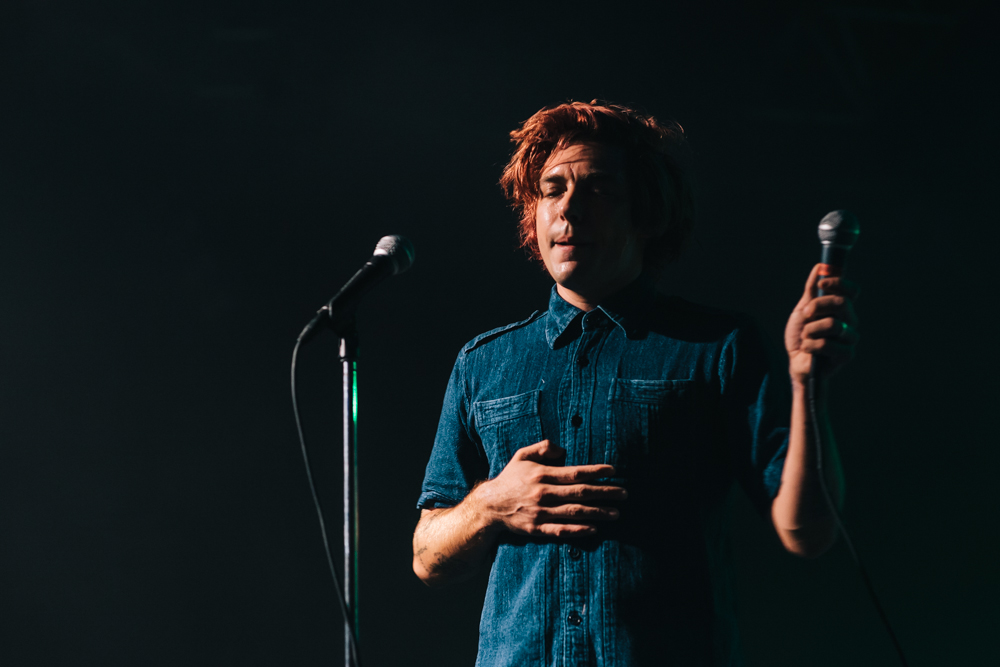 The Growlers, Roseland Theater, photo by Blake Sourisseau