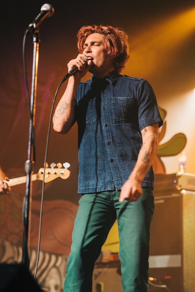 The Growlers, Roseland Theater, photo by Blake Sourisseau