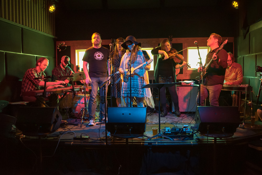 Elke Robitaille, Alberta Street Pub, photo by Miss Ellanea