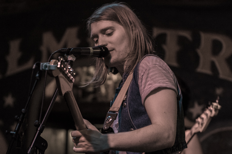 The Variants, White Eagle Saloon, photo by Jennifer Boren