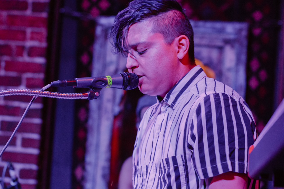 Garanzuay, White Eagle Saloon, photo by Jennifer Boren