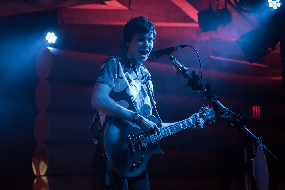 The Pack A.D., Doug Fir Lounge, photo by Miss Ellanea