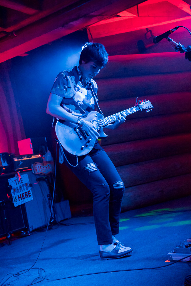 The Pack A.D., Doug Fir Lounge, photo by Miss Ellanea