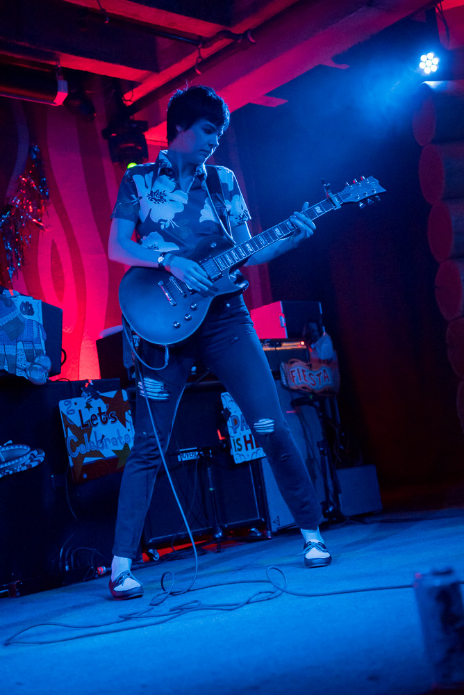 The Pack A.D., Doug Fir Lounge, photo by Miss Ellanea