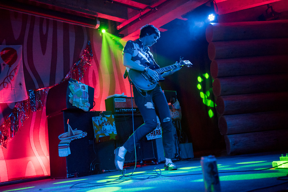 The Pack A.D., Doug Fir Lounge, photo by Miss Ellanea