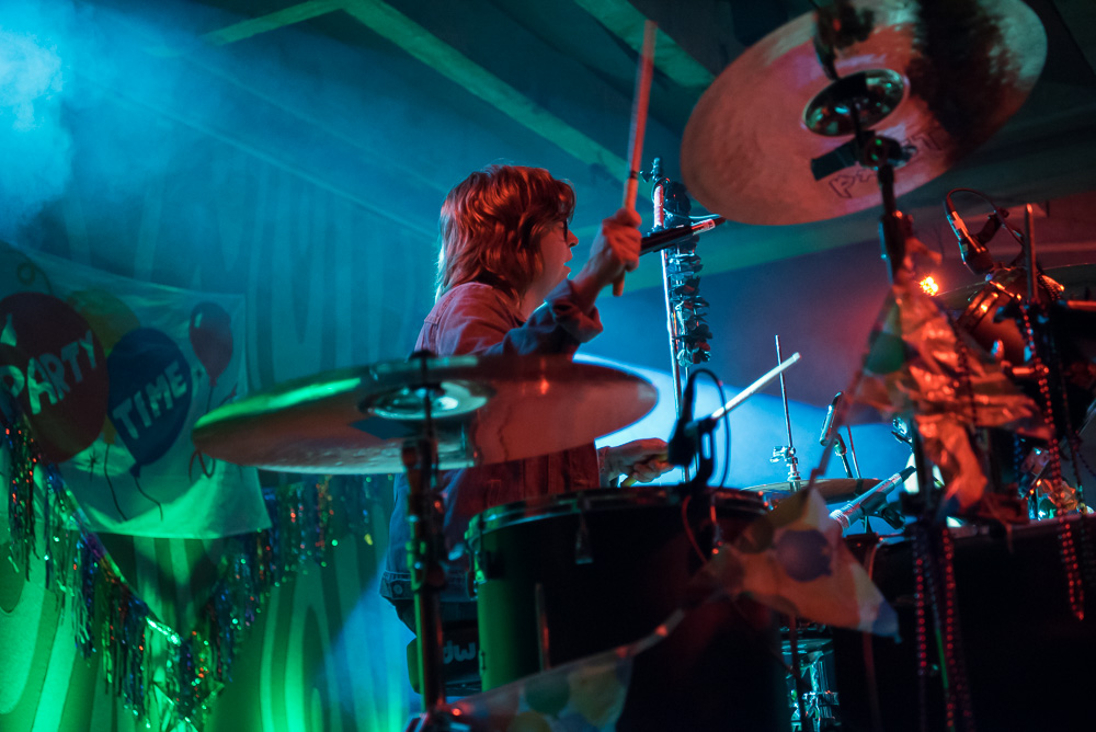 The Pack A.D., Doug Fir Lounge, photo by Miss Ellanea