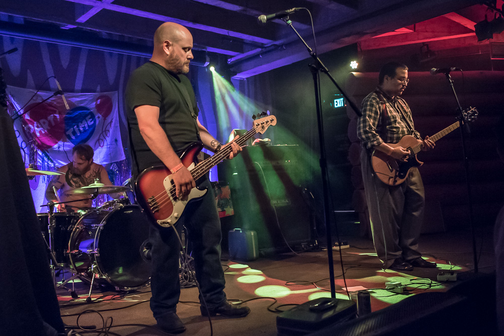 Gaytheist, Doug Fir Lounge, photo by Miss Ellanea